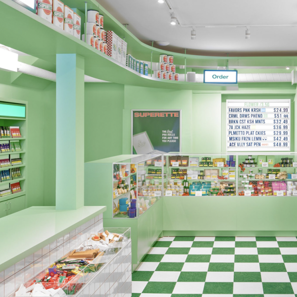 Retail special met Christine Boland