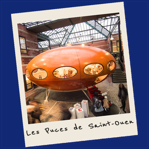Van vintage tot vogue: expeditie Paris' Puces #II