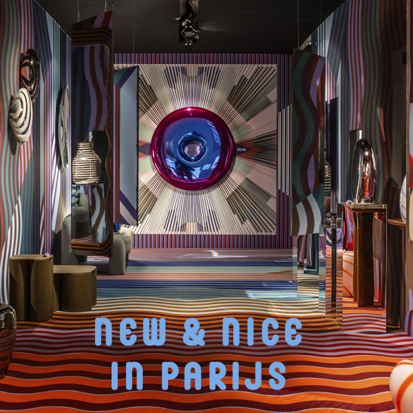 New & Nice in Parijs - januari 2025