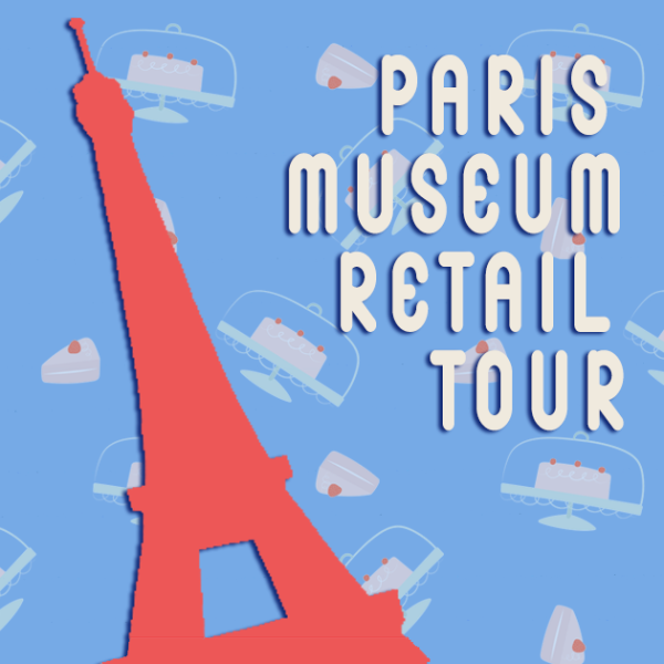 Mais Oui! Een nieuwe museum retail tour in Paris!